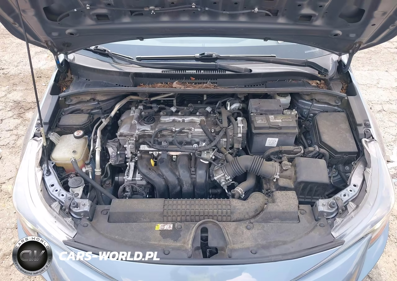 2020 Toyota Corolla Le VIN:JTDEPRAE1LJ060271 - 10