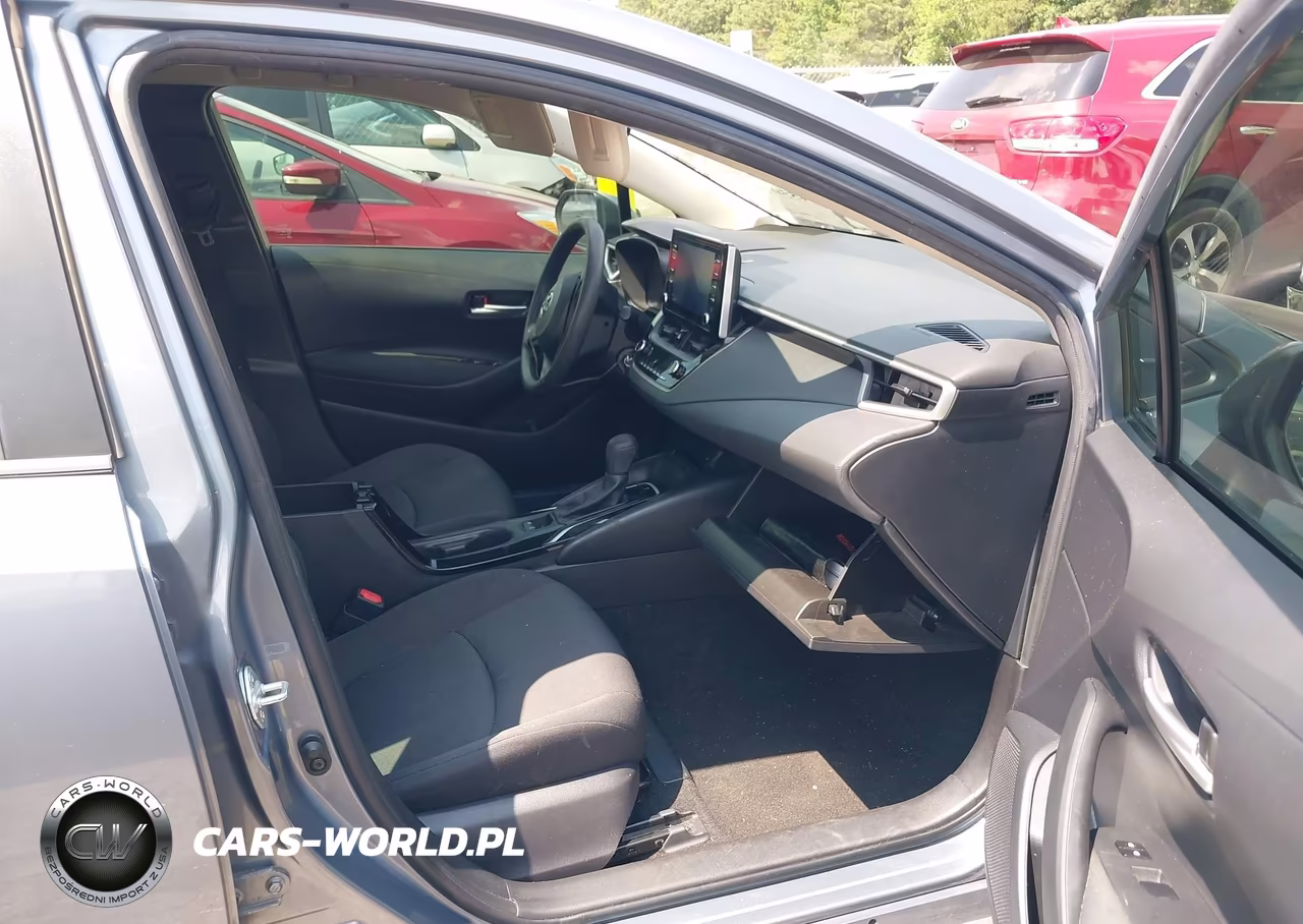 2020 Toyota Corolla Le VIN:JTDEPRAE1LJ060271 - 5