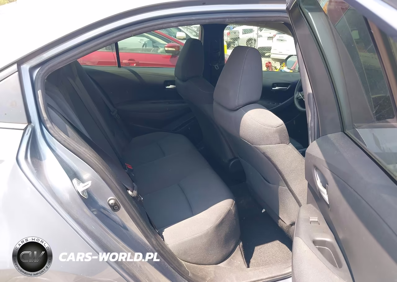 2020 Toyota Corolla Le VIN:JTDEPRAE1LJ060271 - 8