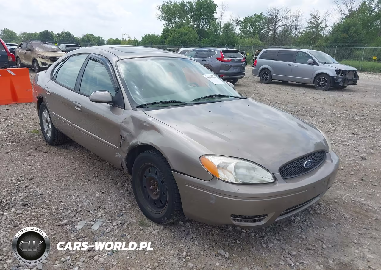 2004 Ford Taurus Ses