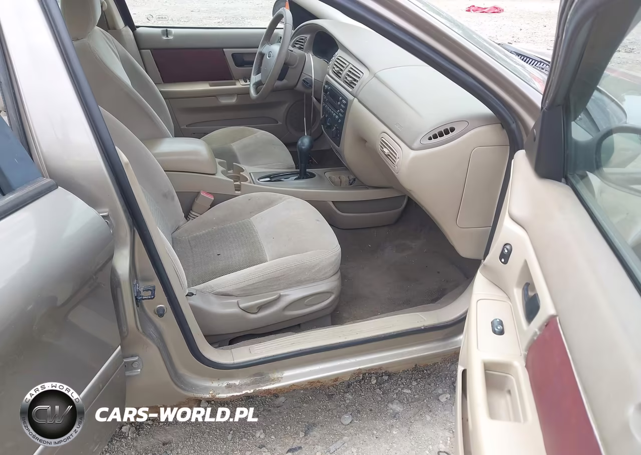 2004 Ford Taurus Ses VIN:1FAFP55S84G135999 - 5