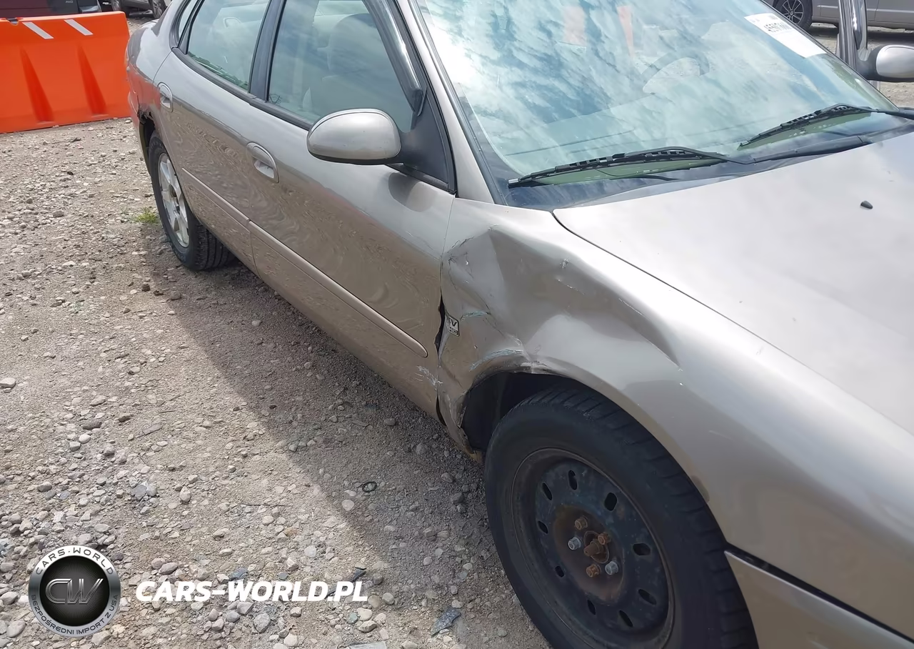 2004 Ford Taurus Ses VIN:1FAFP55S84G135999 - 6