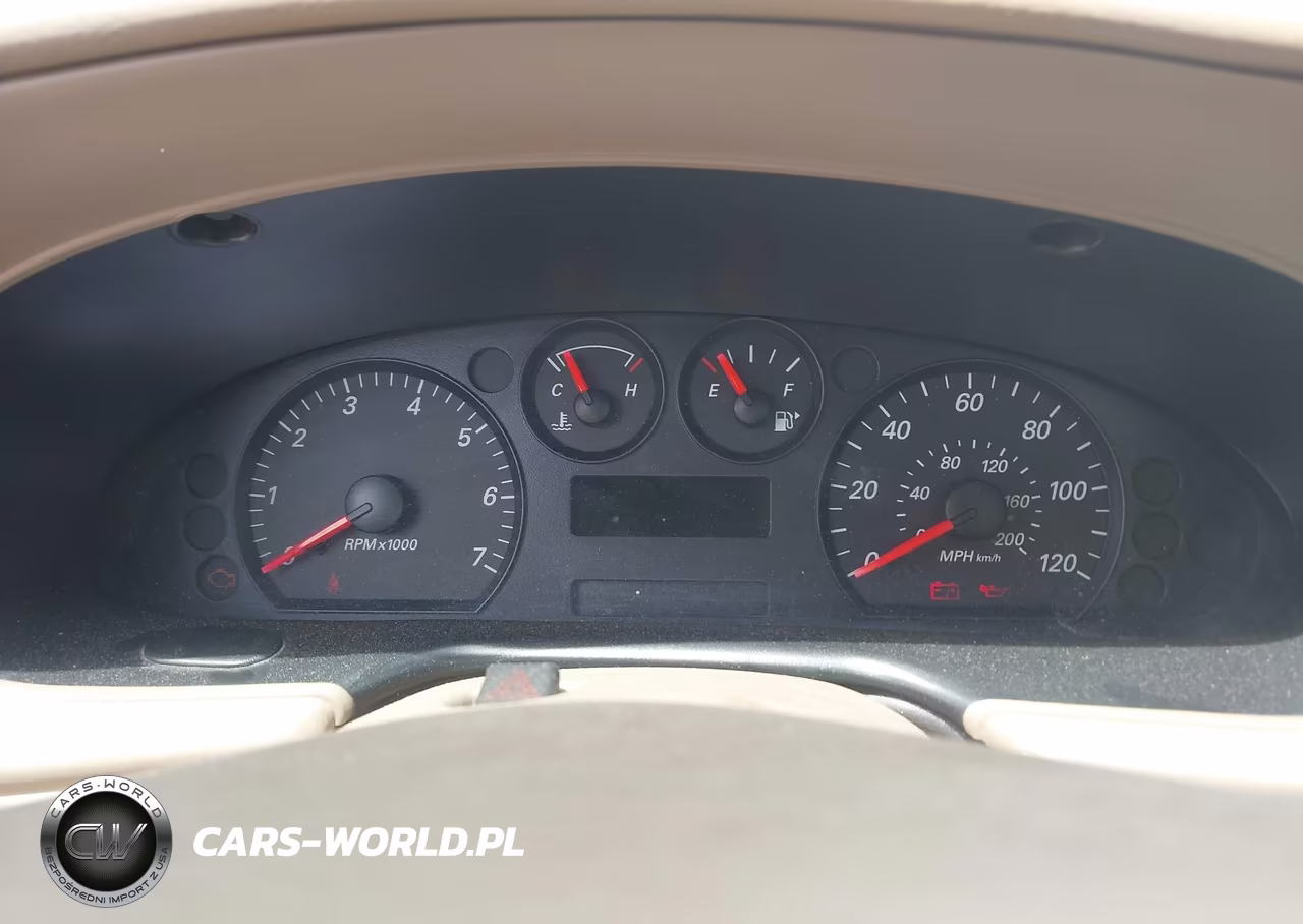 2004 Ford Taurus Ses VIN:1FAFP55S84G135999 - 7