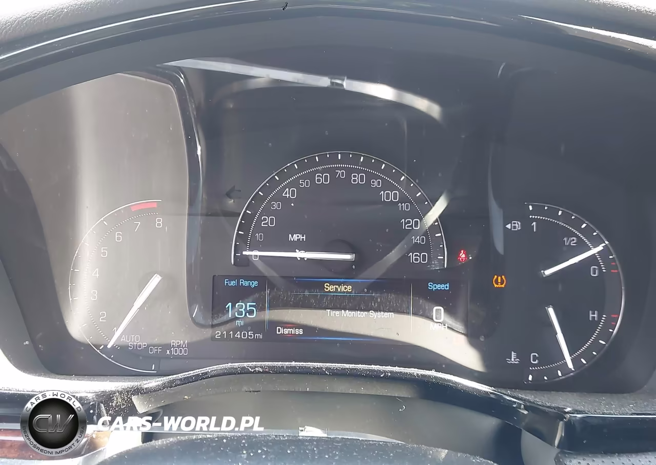 2017 Cadillac Xt5 Luxury VIN:1GYKNDRS1HZ116833 - 7