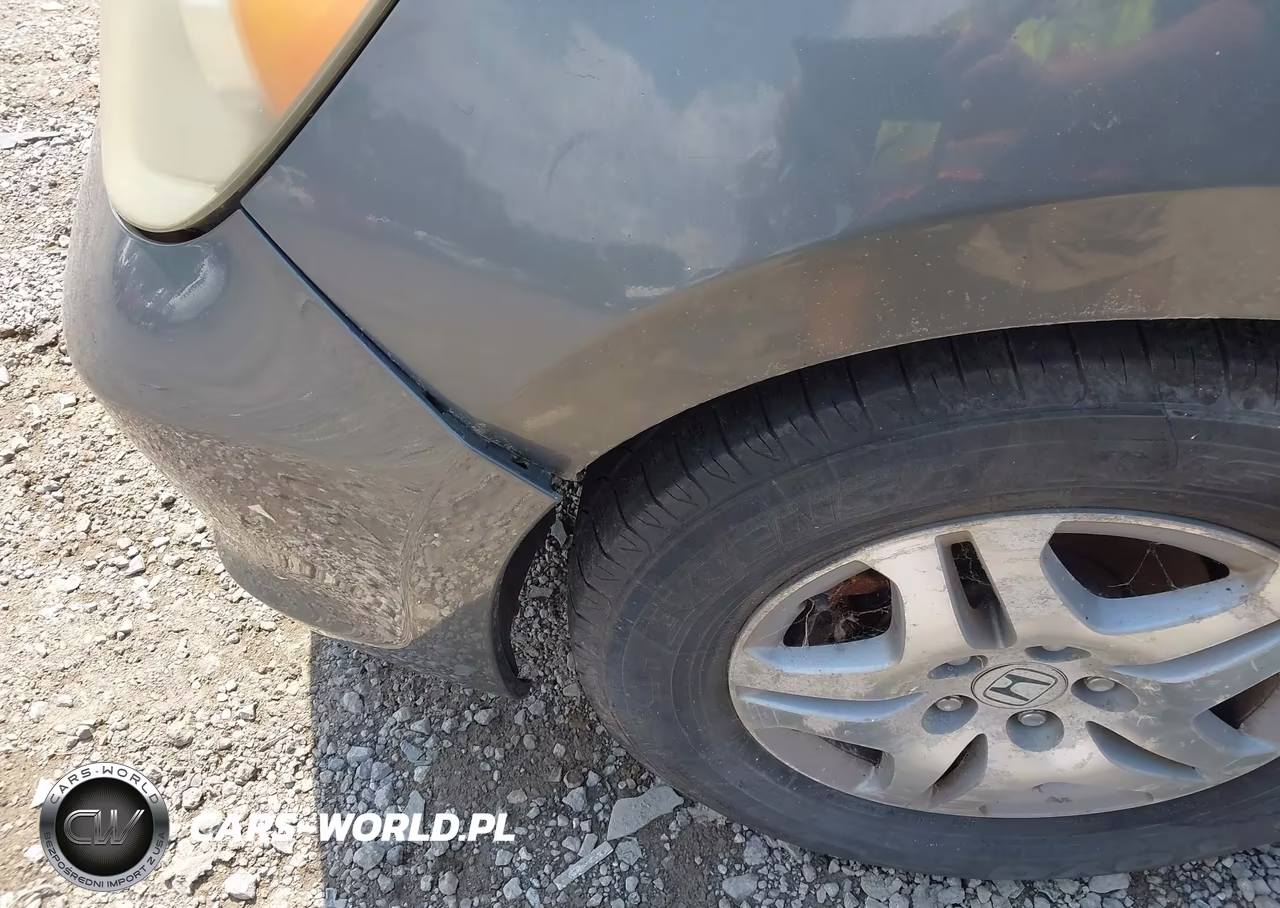 2006 Honda Odyssey Ex-L VIN:5FNRL38736B006032 - 17