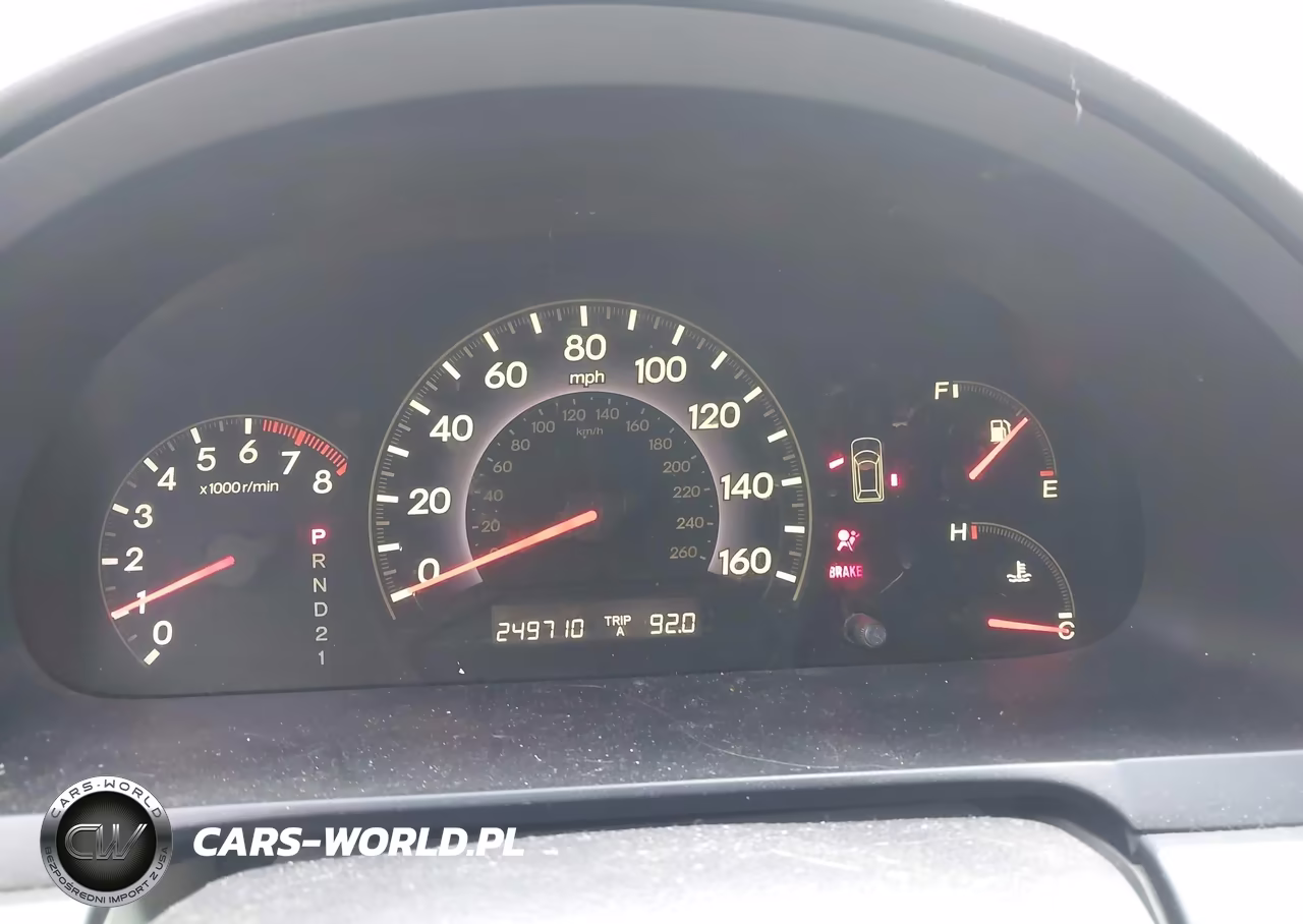 2006 Honda Odyssey Ex-L VIN:5FNRL38736B006032 - 7