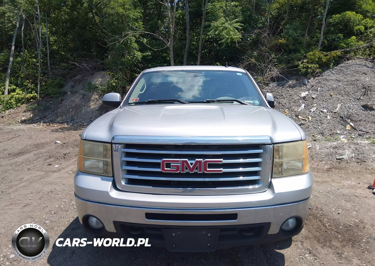 2010 GMC Sierra 1500 Sle VIN:3GTRKVE36AG278223 - 12