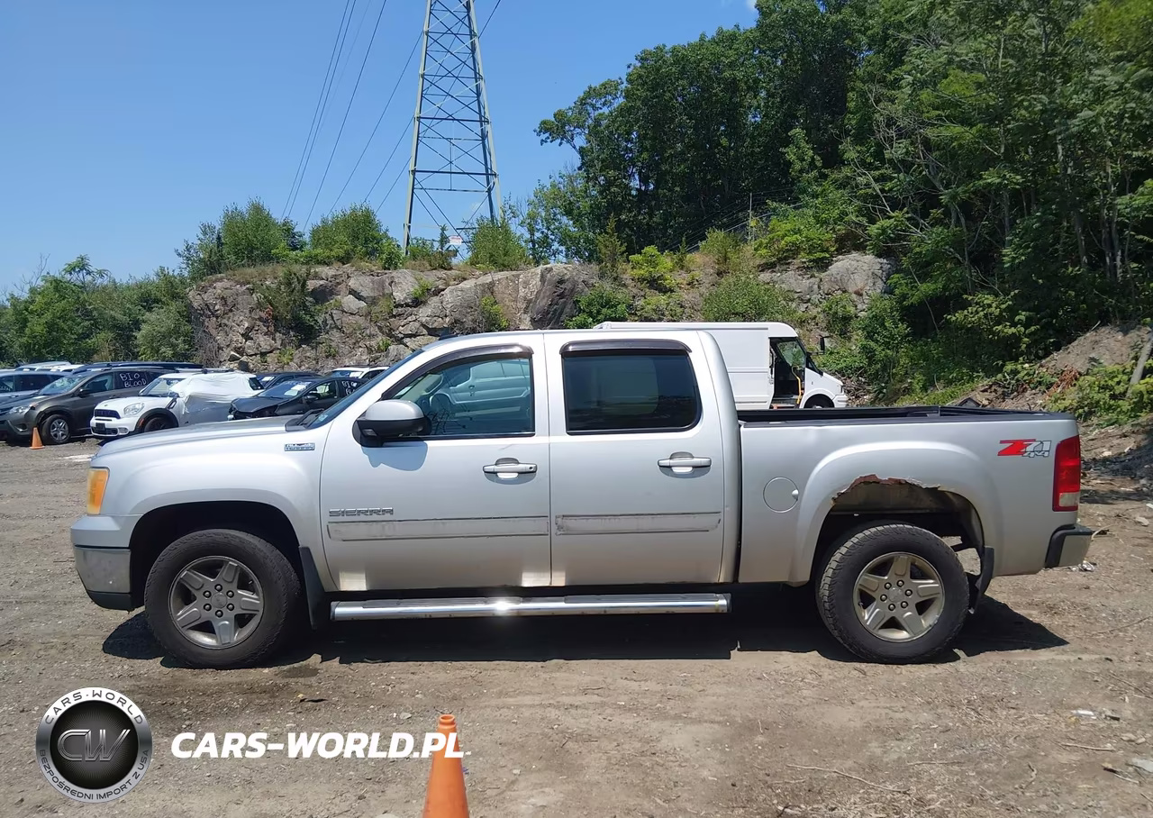 2010 GMC Sierra 1500 Sle VIN:3GTRKVE36AG278223 - 14