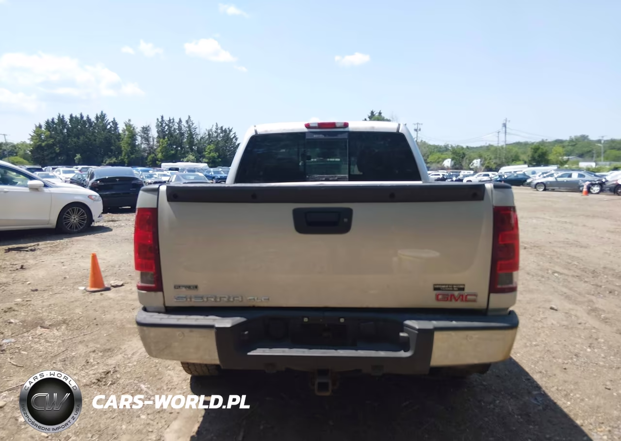 2010 GMC Sierra 1500 Sle VIN:3GTRKVE36AG278223 - 16