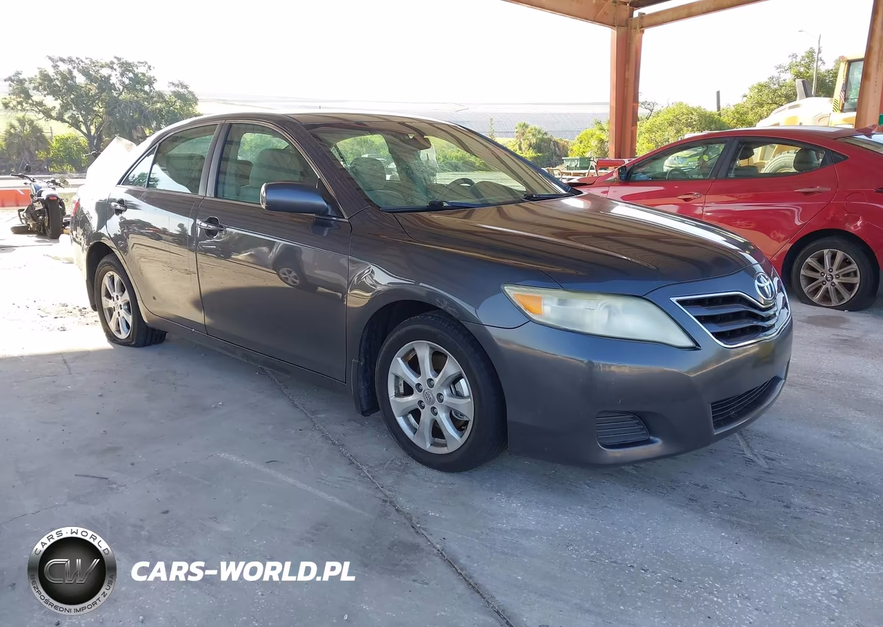 2011 Toyota Camry Le
