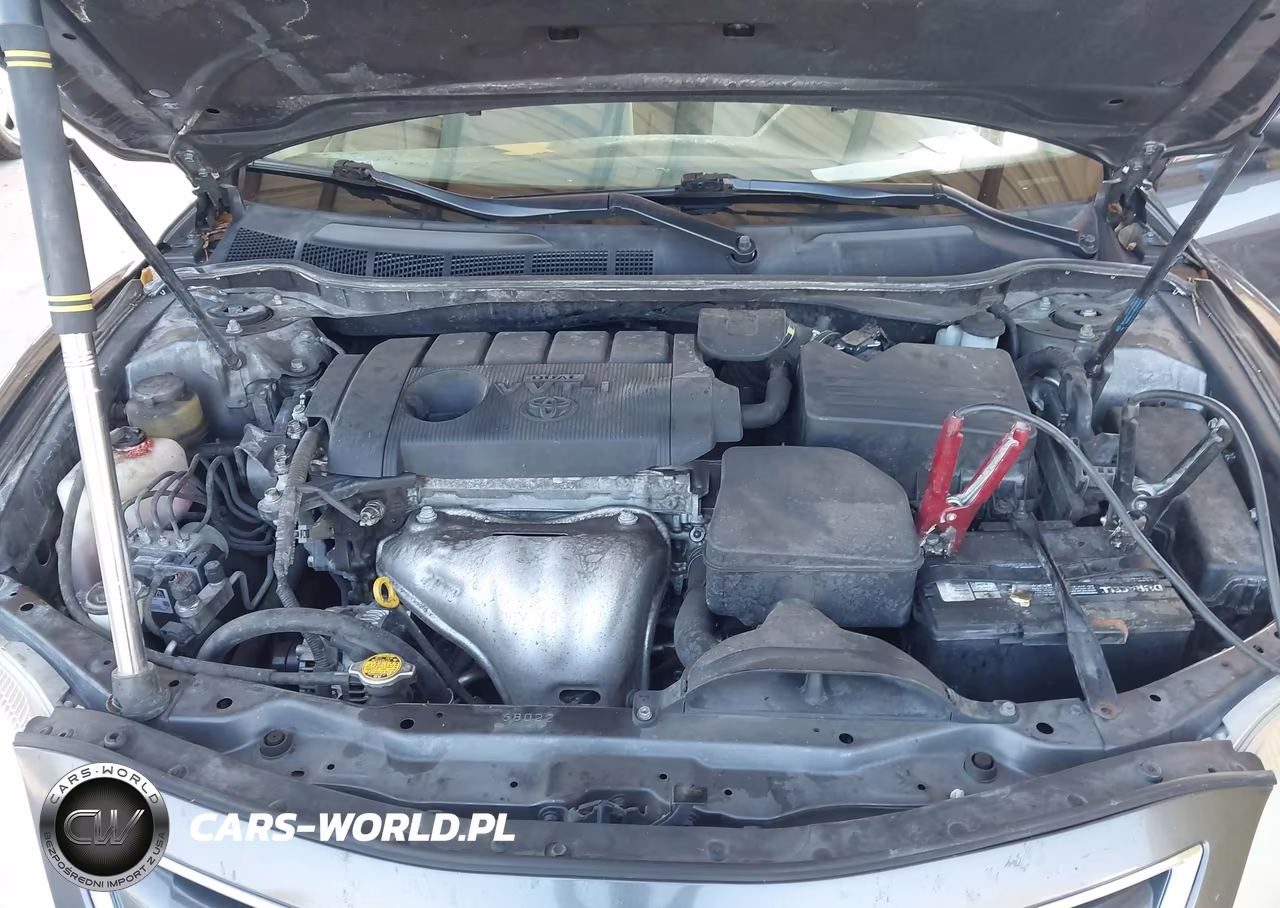 2011 Toyota Camry Le VIN:4T1BF3EK5BU626704 - 10