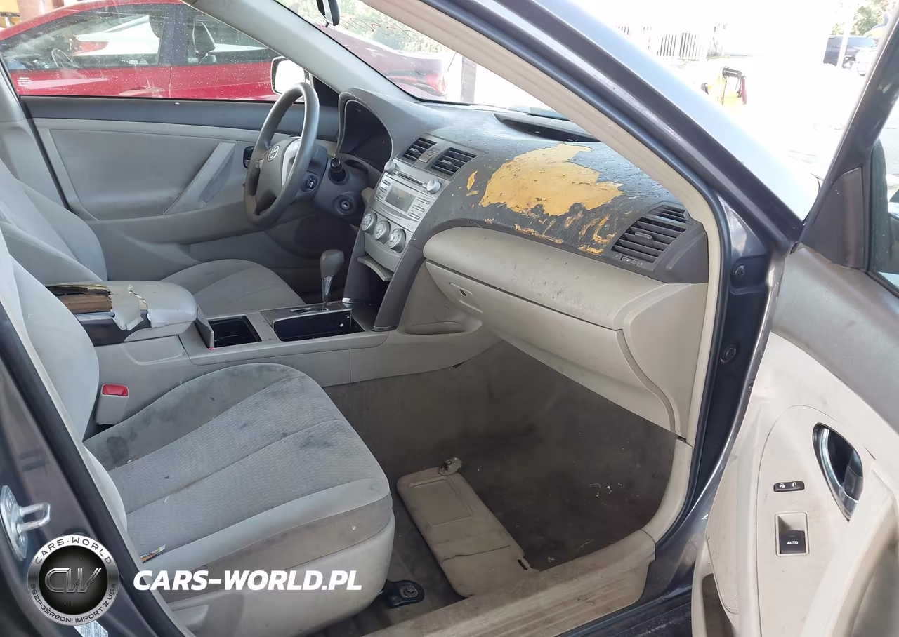 2011 Toyota Camry Le VIN:4T1BF3EK5BU626704 - 5