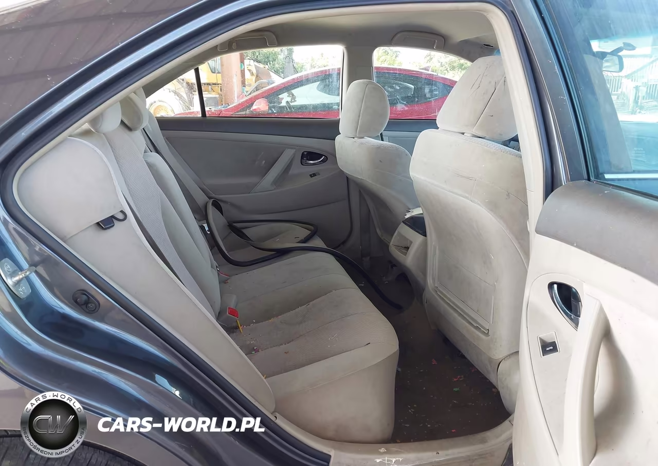 2011 Toyota Camry Le VIN:4T1BF3EK5BU626704 - 8