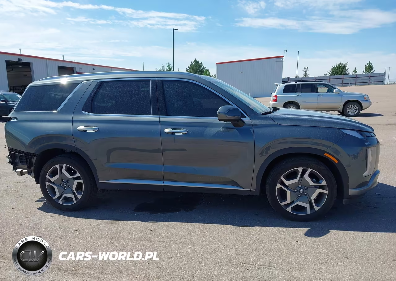 2025 Hyundai Palisade Sel Premium VIN:KM8R4DGE4SU925778 - 13