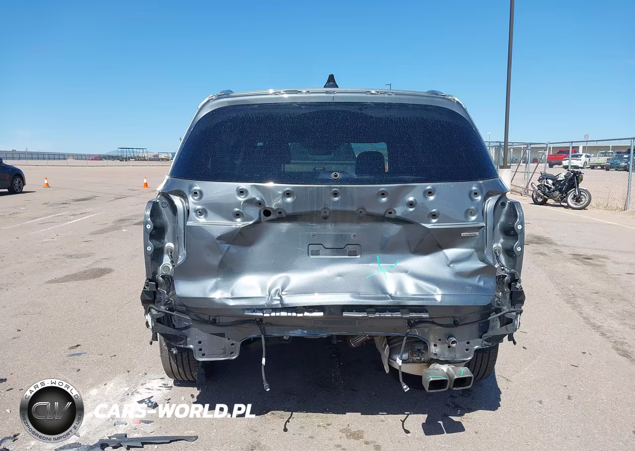 2025 Hyundai Palisade Sel Premium VIN:KM8R4DGE4SU925778 - 16