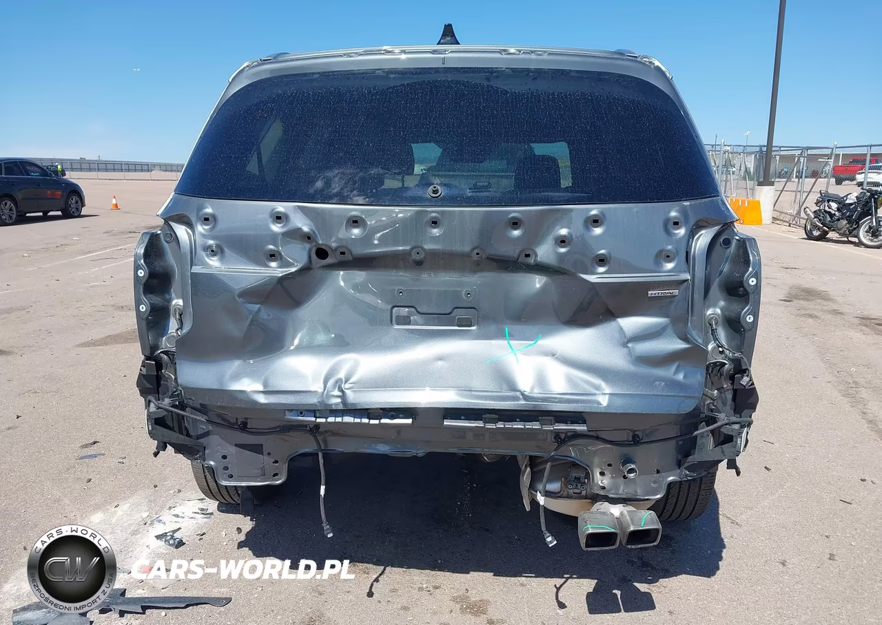 2025 Hyundai Palisade Sel Premium VIN:KM8R4DGE4SU925778 - 6
