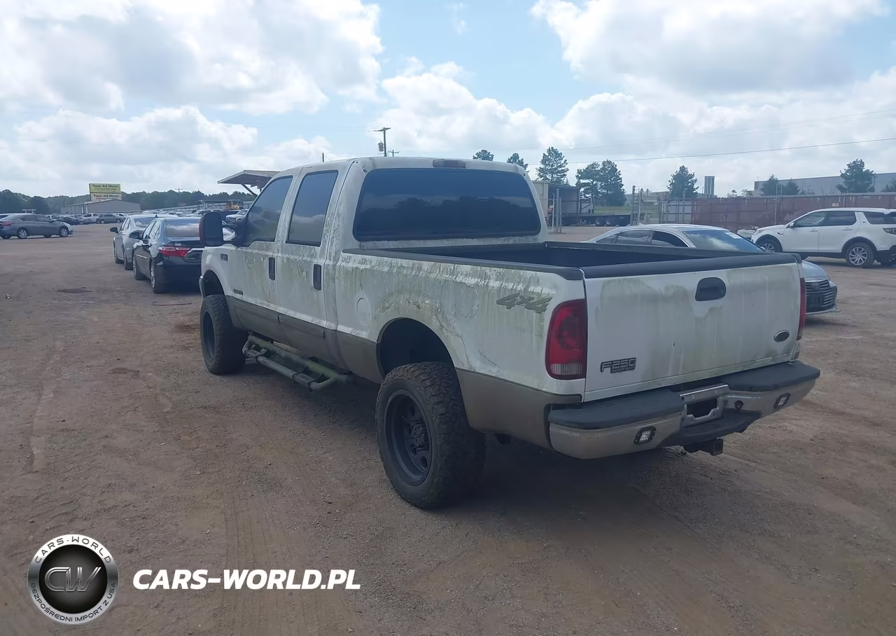 2002 Ford F-250 Lariat-Xl-Xlt VIN:1FTNW21FX2ED05188 - 3