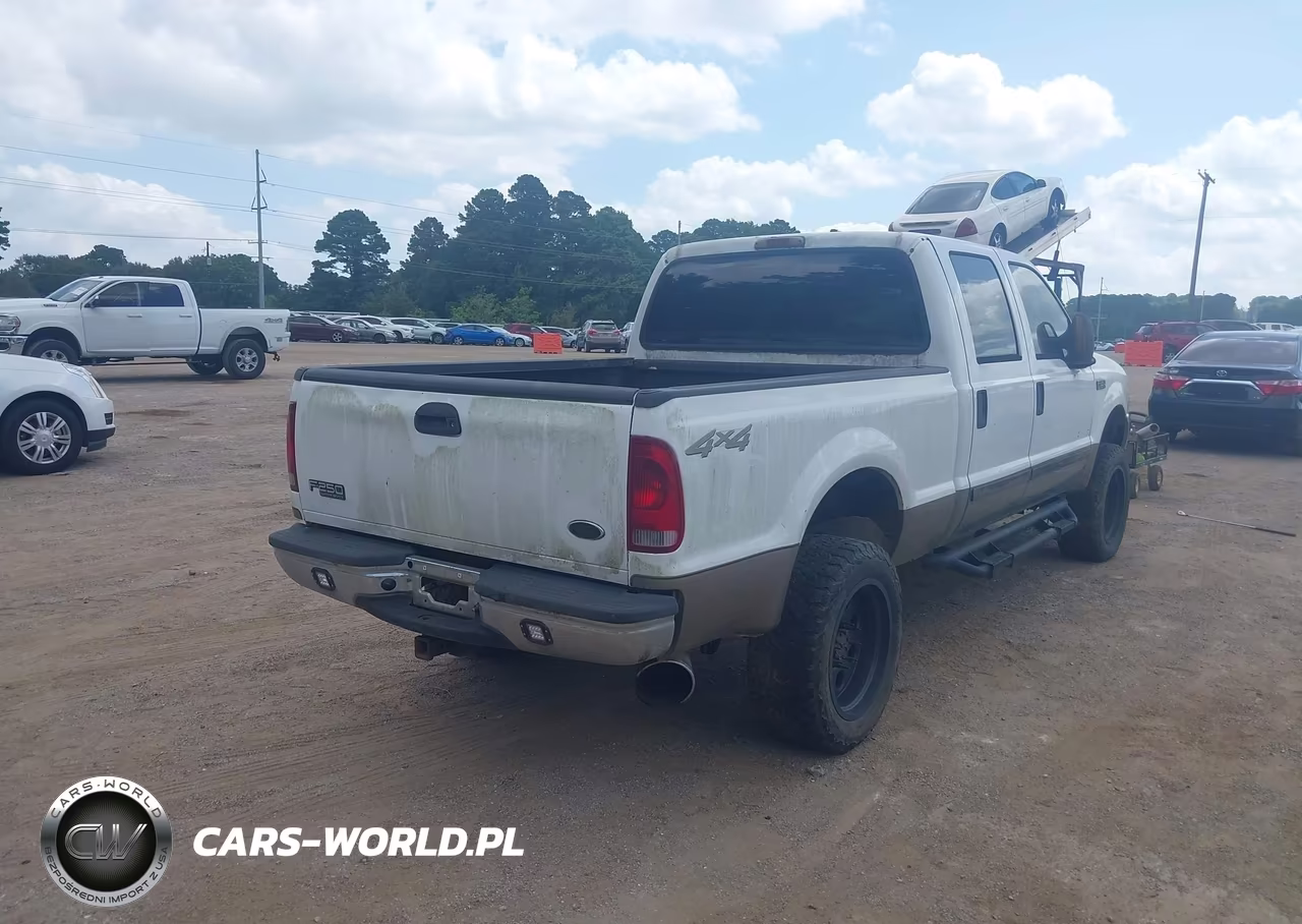 2002 Ford F-250 Lariat-Xl-Xlt VIN:1FTNW21FX2ED05188 - 4