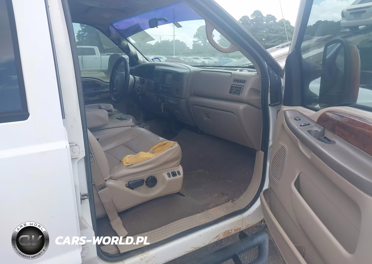 2002 Ford F-250 Lariat-Xl-Xlt VIN:1FTNW21FX2ED05188 - 5