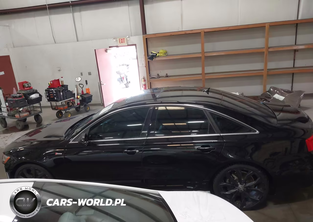 2013 Audi A6 3.0T Premium VIN:WAUHGAFC4DN083220 - 15