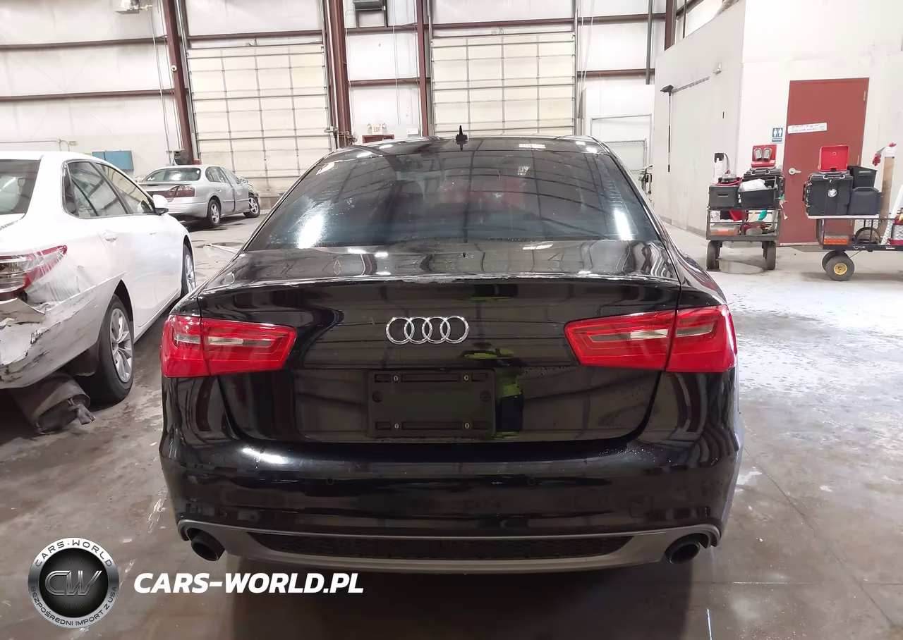 2013 Audi A6 3.0T Premium VIN:WAUHGAFC4DN083220 - 17