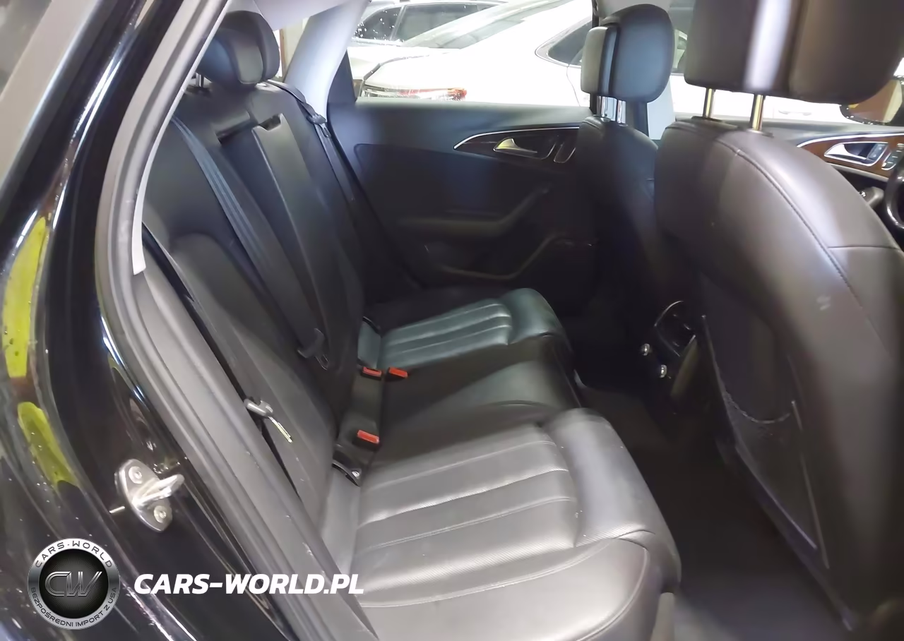 2013 Audi A6 3.0T Premium VIN:WAUHGAFC4DN083220 - 8