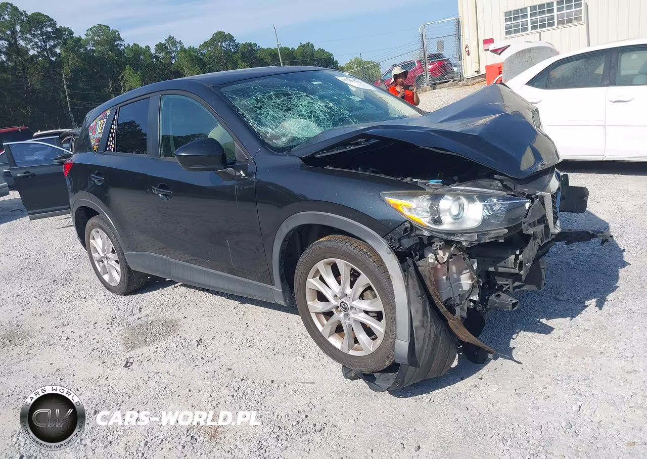 2013 Mazda Cx-5 Grand Touring