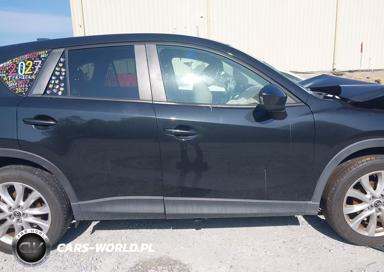 2013 Mazda Cx-5 Grand Touring VIN:JM3KE2DE8D0108150 - 14