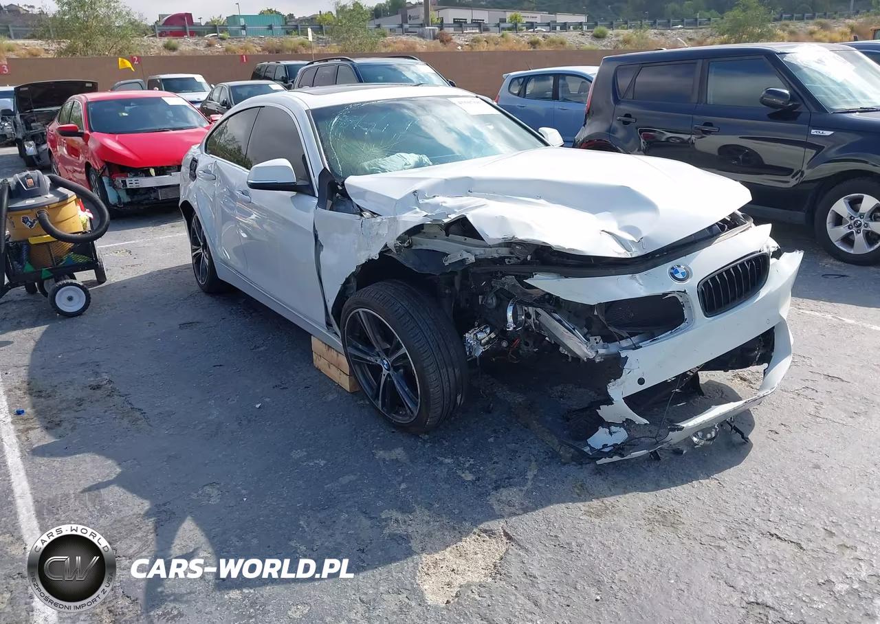 2019 BMW 430I Gran Coupe