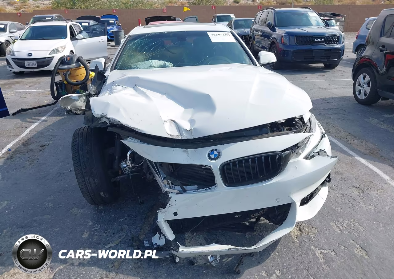 2019 BMW 430I Gran Coupe VIN:WBA4J1C51KBM12556 - 12
