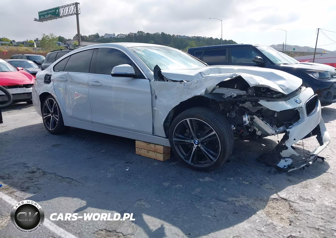 2019 BMW 430I Gran Coupe VIN:WBA4J1C51KBM12556 - 13