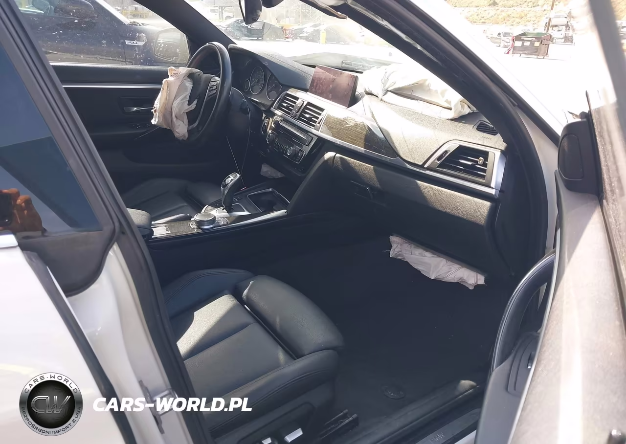 2019 BMW 430I Gran Coupe VIN:WBA4J1C51KBM12556 - 5