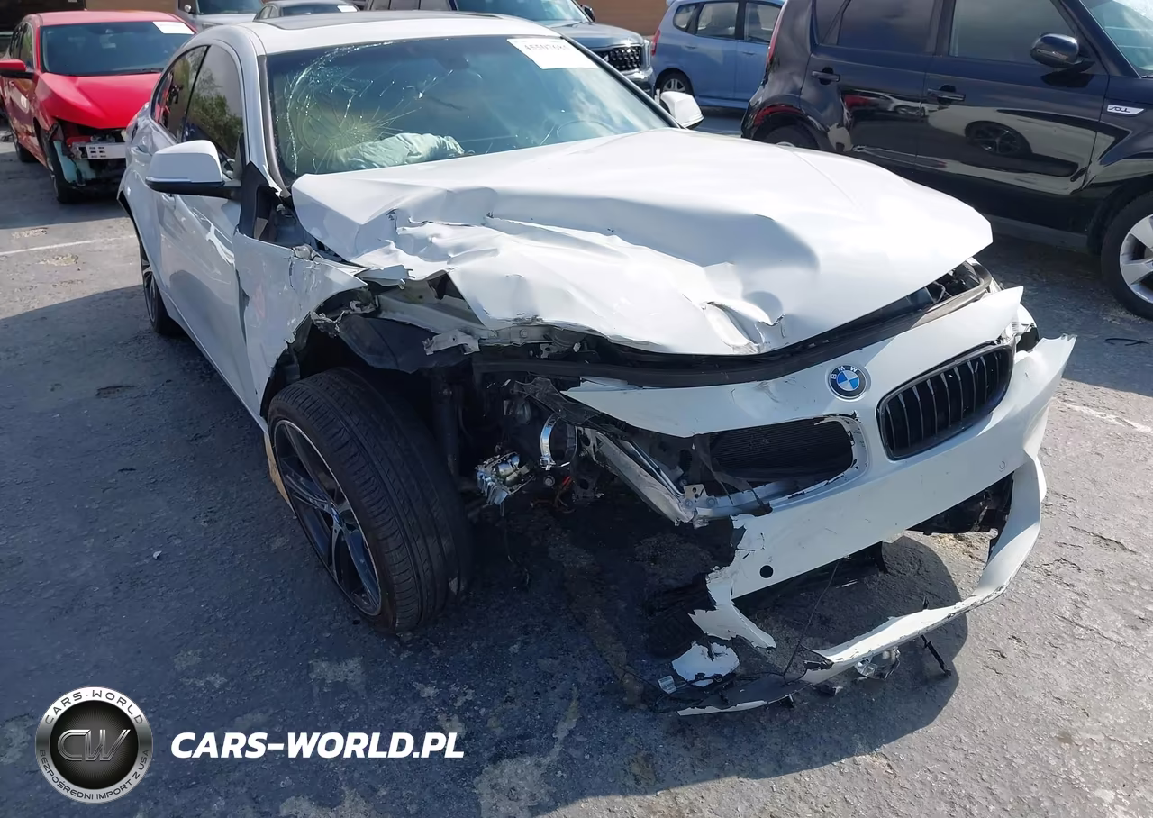 2019 BMW 430I Gran Coupe VIN:WBA4J1C51KBM12556 - 6