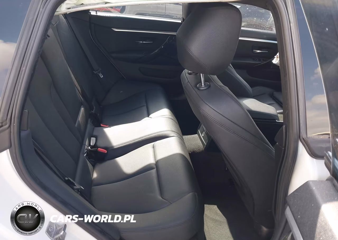 2019 BMW 430I Gran Coupe VIN:WBA4J1C51KBM12556 - 8