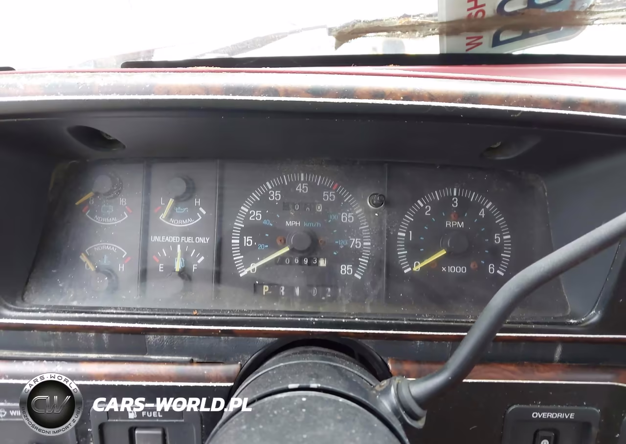 1991 Ford F350 VIN:2FTJW35G1MCA44713 - 7