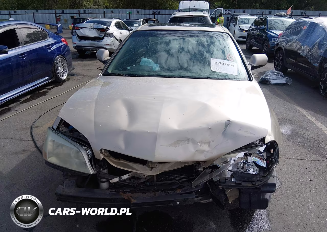 2001 Acura Cl 3.2 VIN:19UYA42561A017074 - 13