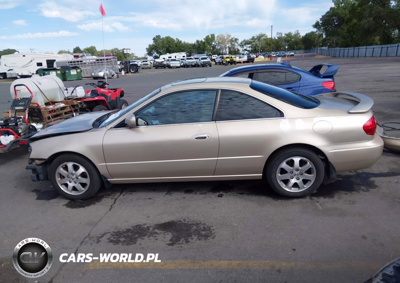 2001 Acura Cl 3.2 VIN:19UYA42561A017074 - 15