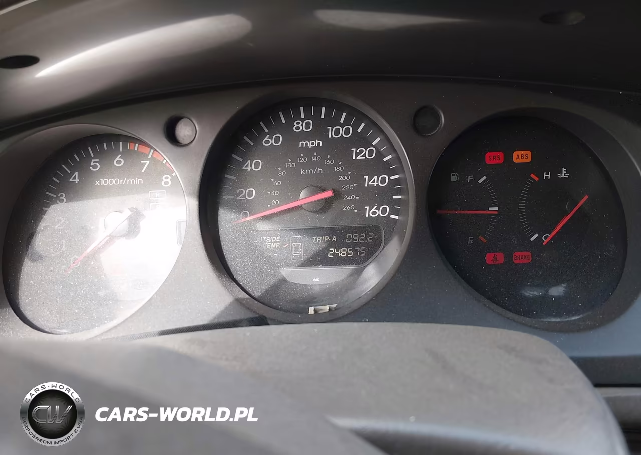 2001 Acura Cl 3.2 VIN:19UYA42561A017074 - 7
