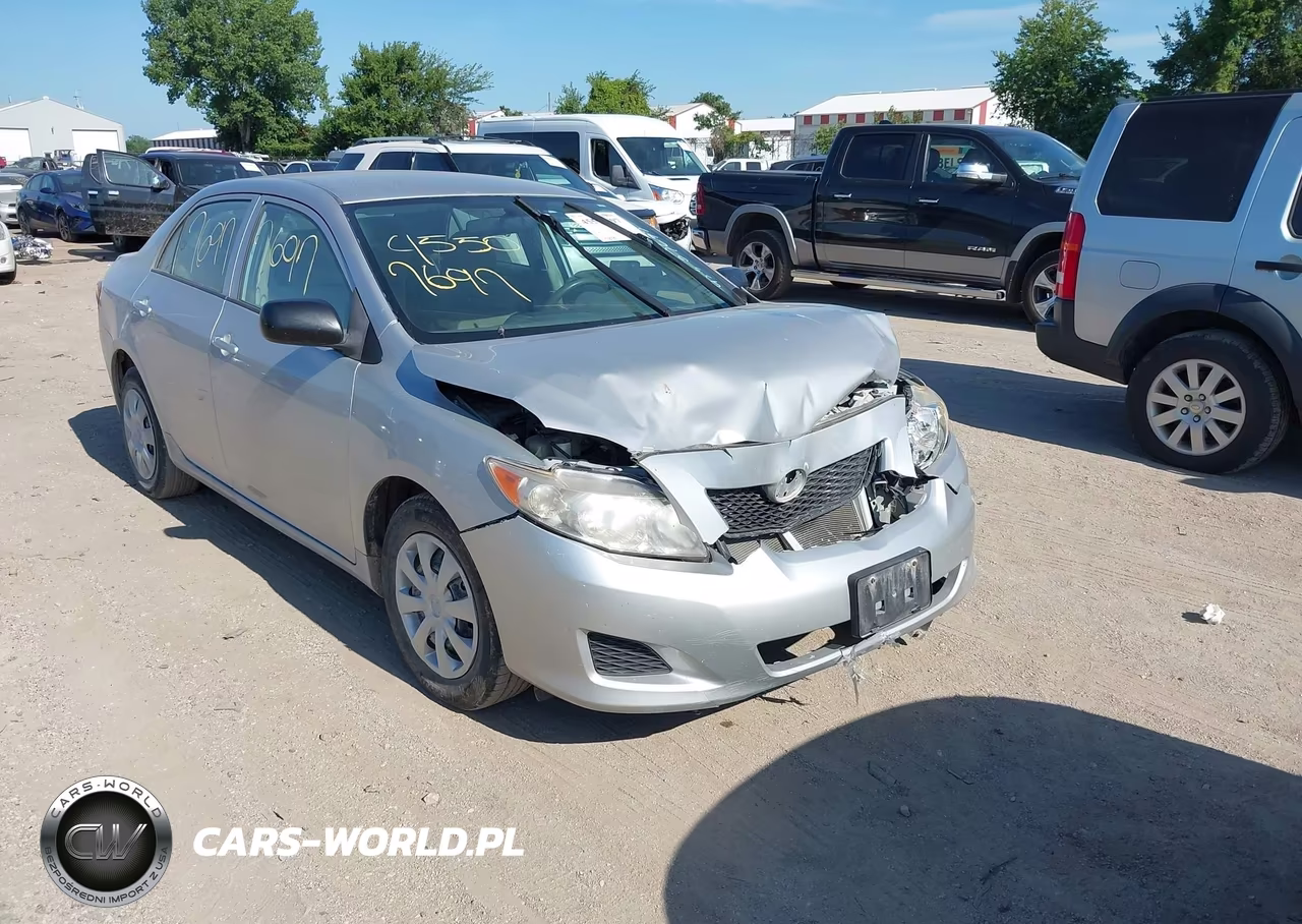 2010 Toyota Corolla – zdjęcie 1 z 16