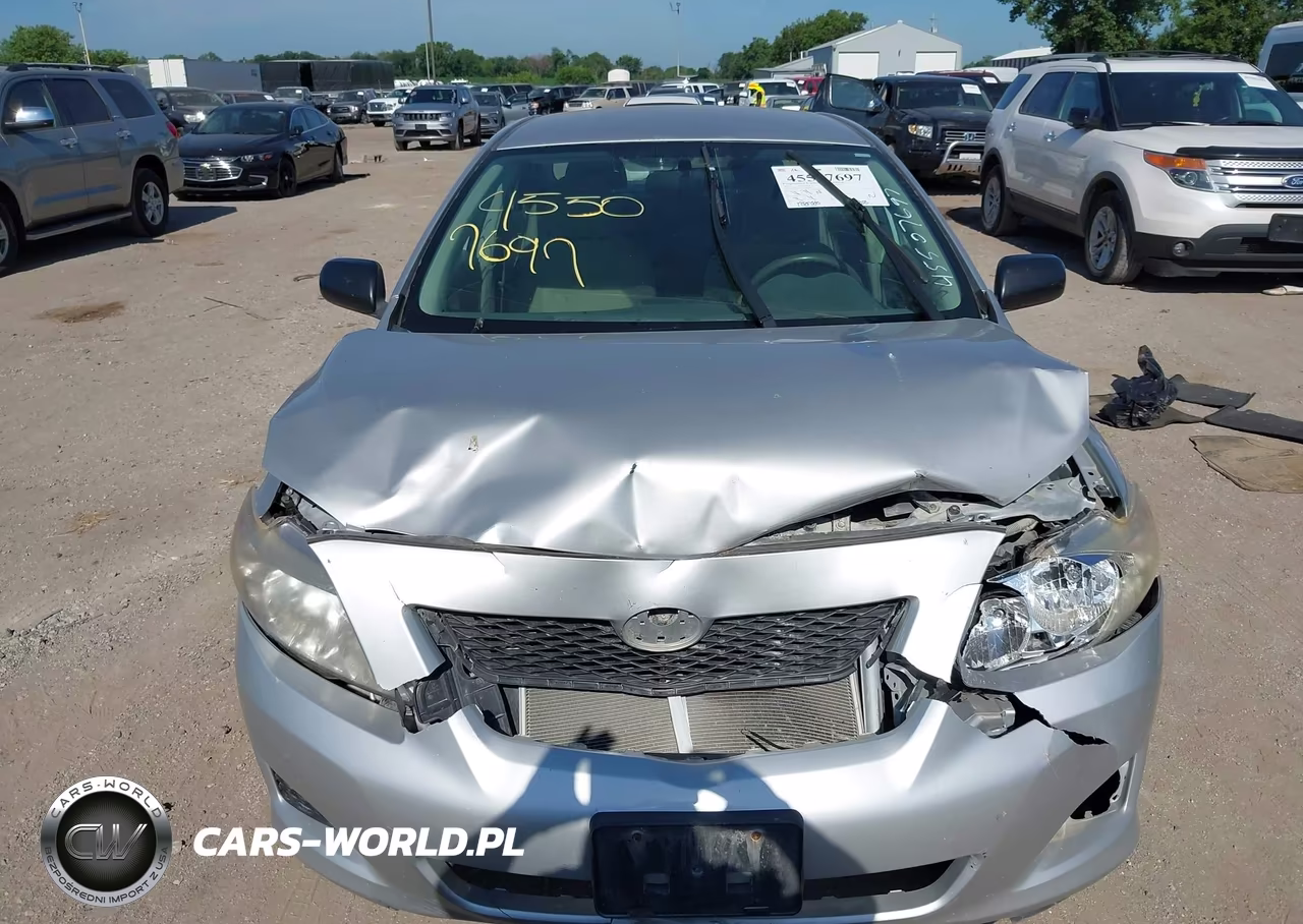 2010 Toyota Corolla VIN:2T1BU4EE1AC304065 - 12