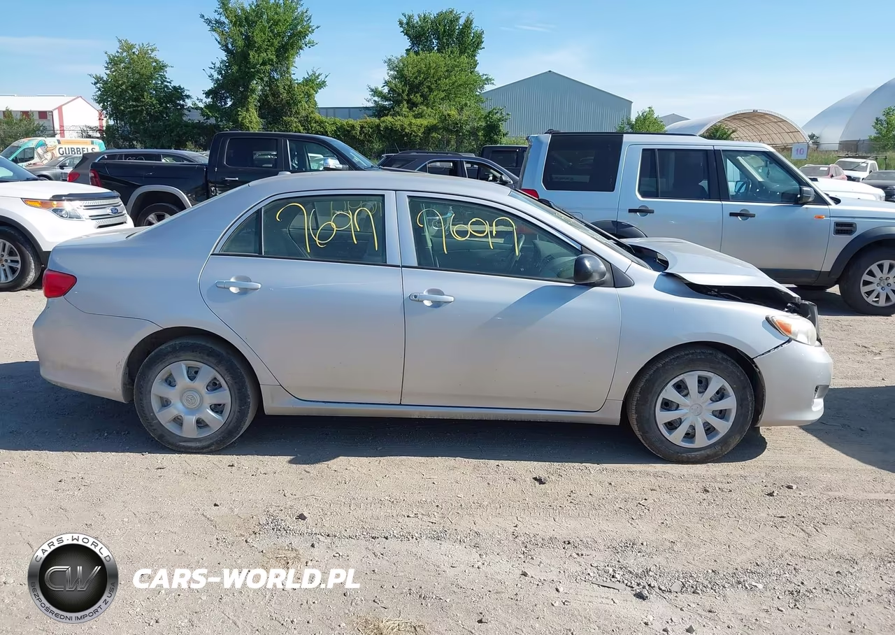 2010 Toyota Corolla VIN:2T1BU4EE1AC304065 - 13