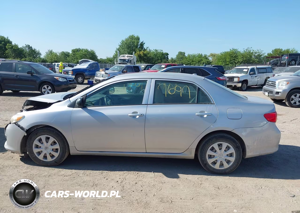 2010 Toyota Corolla VIN:2T1BU4EE1AC304065 - 14