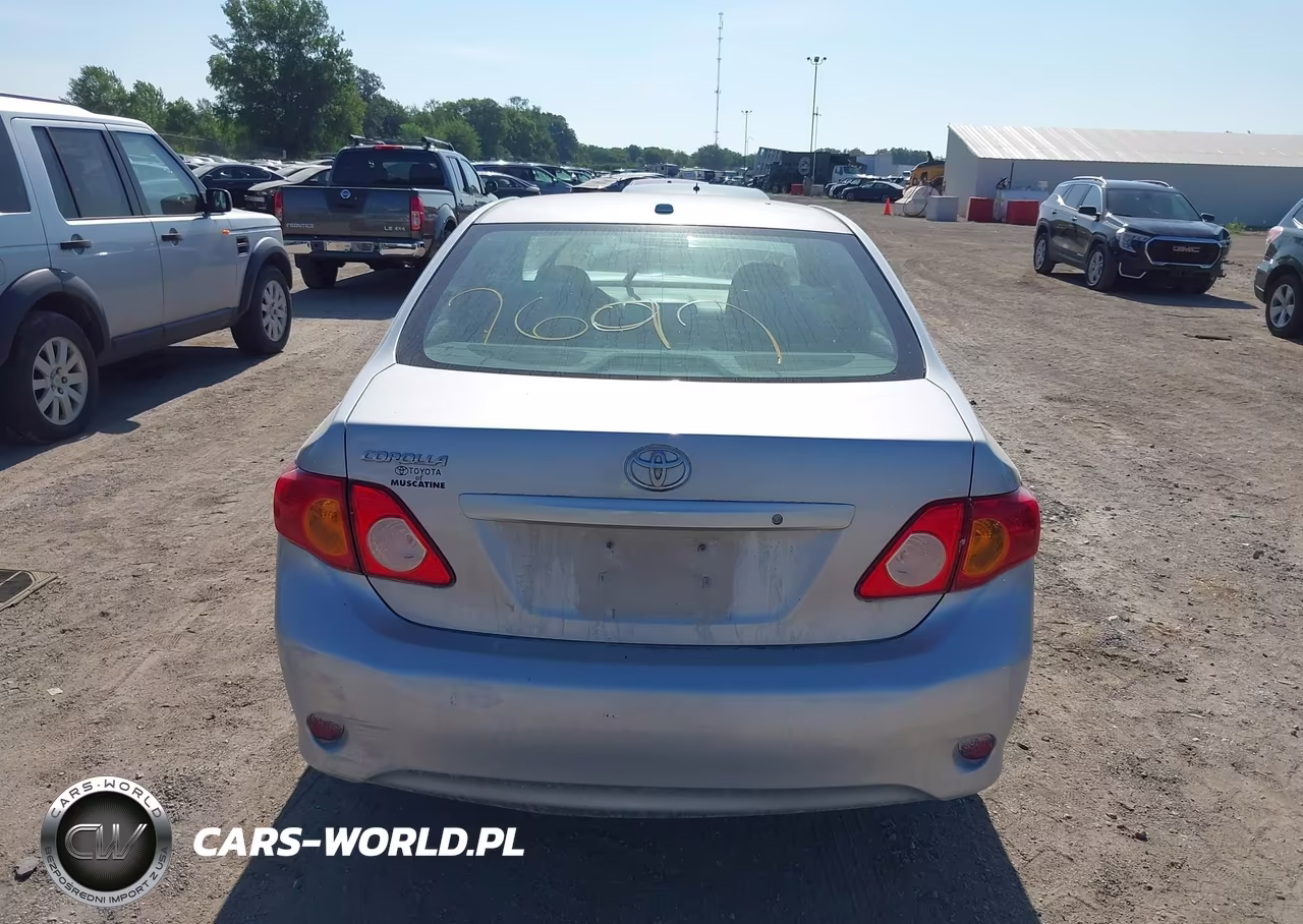 2010 Toyota Corolla VIN:2T1BU4EE1AC304065 - 16