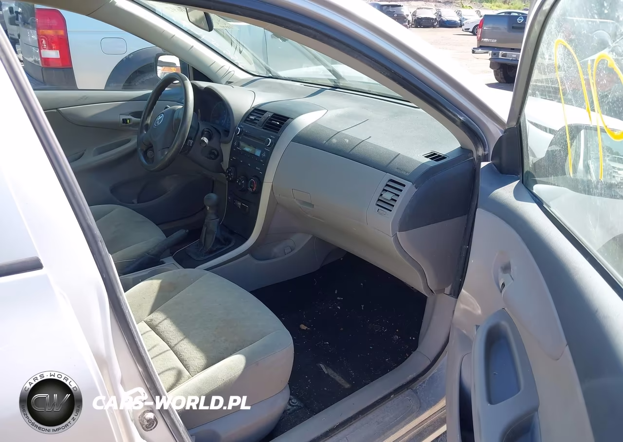 2010 Toyota Corolla VIN:2T1BU4EE1AC304065 - 5