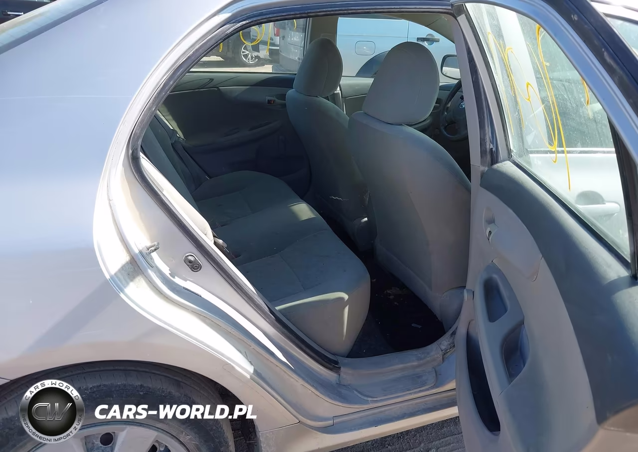 2010 Toyota Corolla VIN:2T1BU4EE1AC304065 - 8