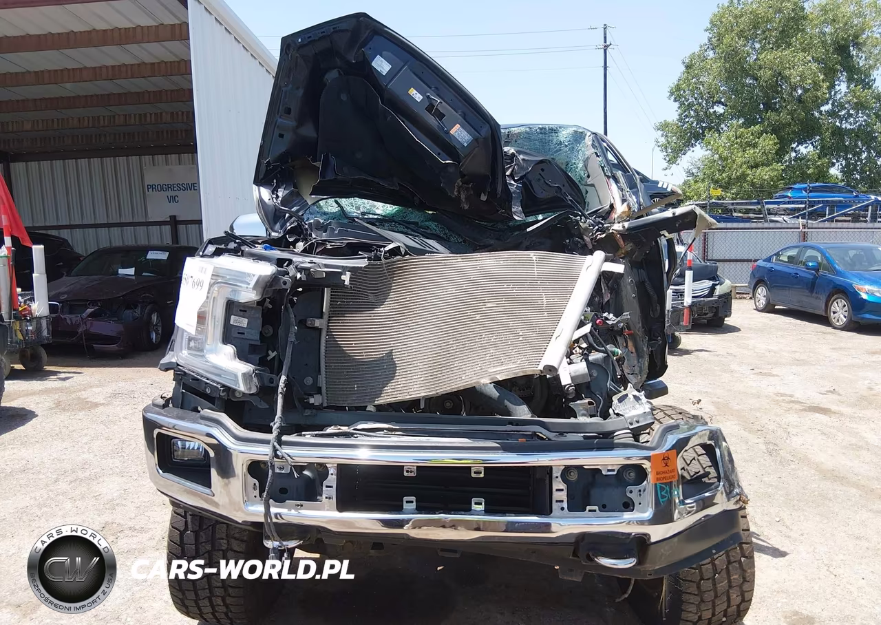 2020 Ford F-150 Lariat VIN:1FTEW1E44LFA12904 - 12
