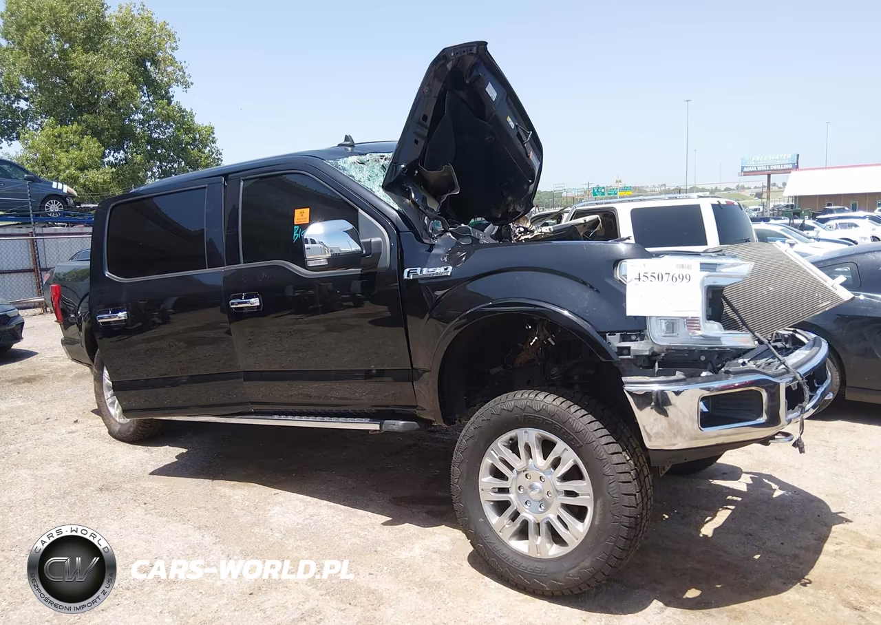 2020 Ford F-150 Lariat VIN:1FTEW1E44LFA12904 - 13