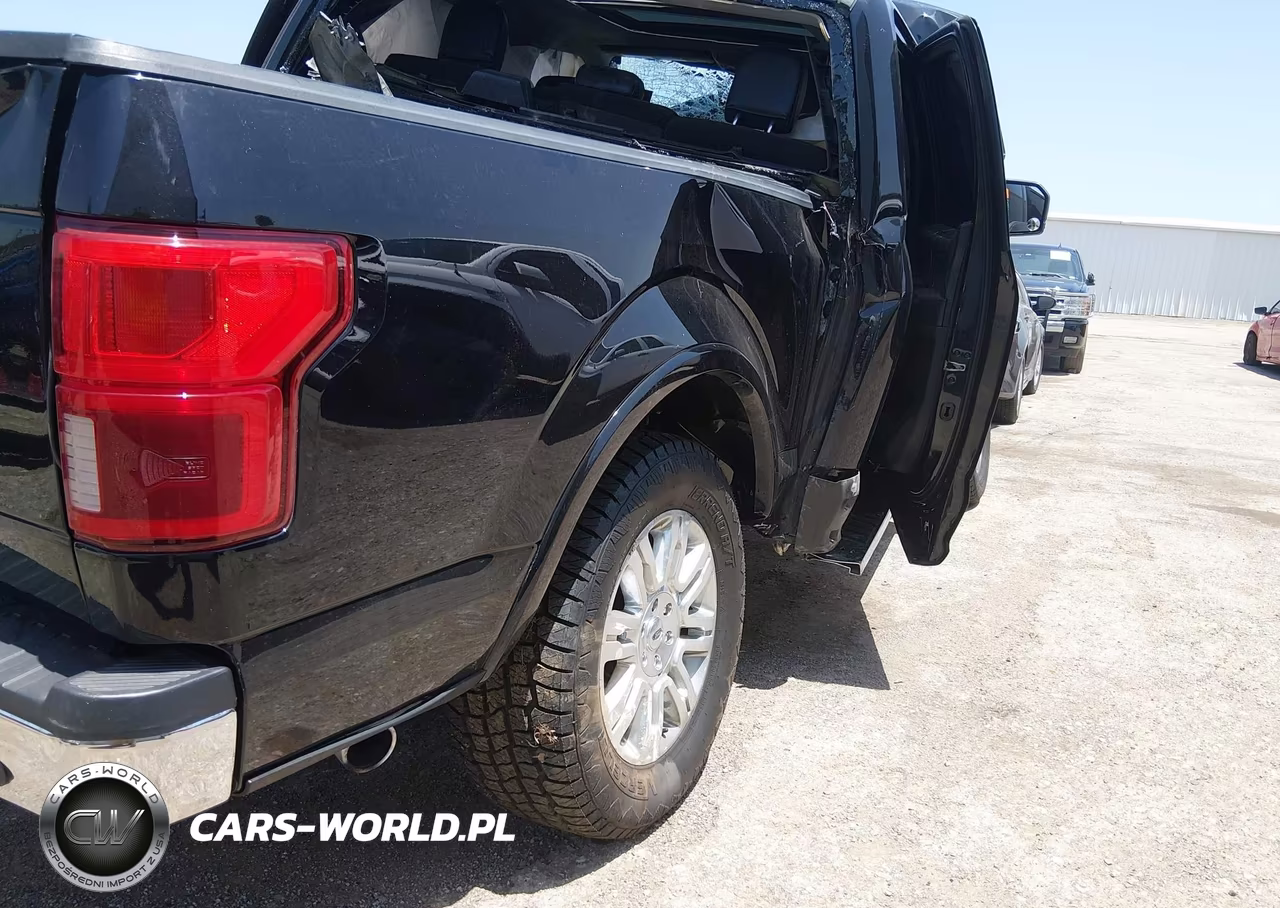 2020 Ford F-150 Lariat VIN:1FTEW1E44LFA12904 - 17