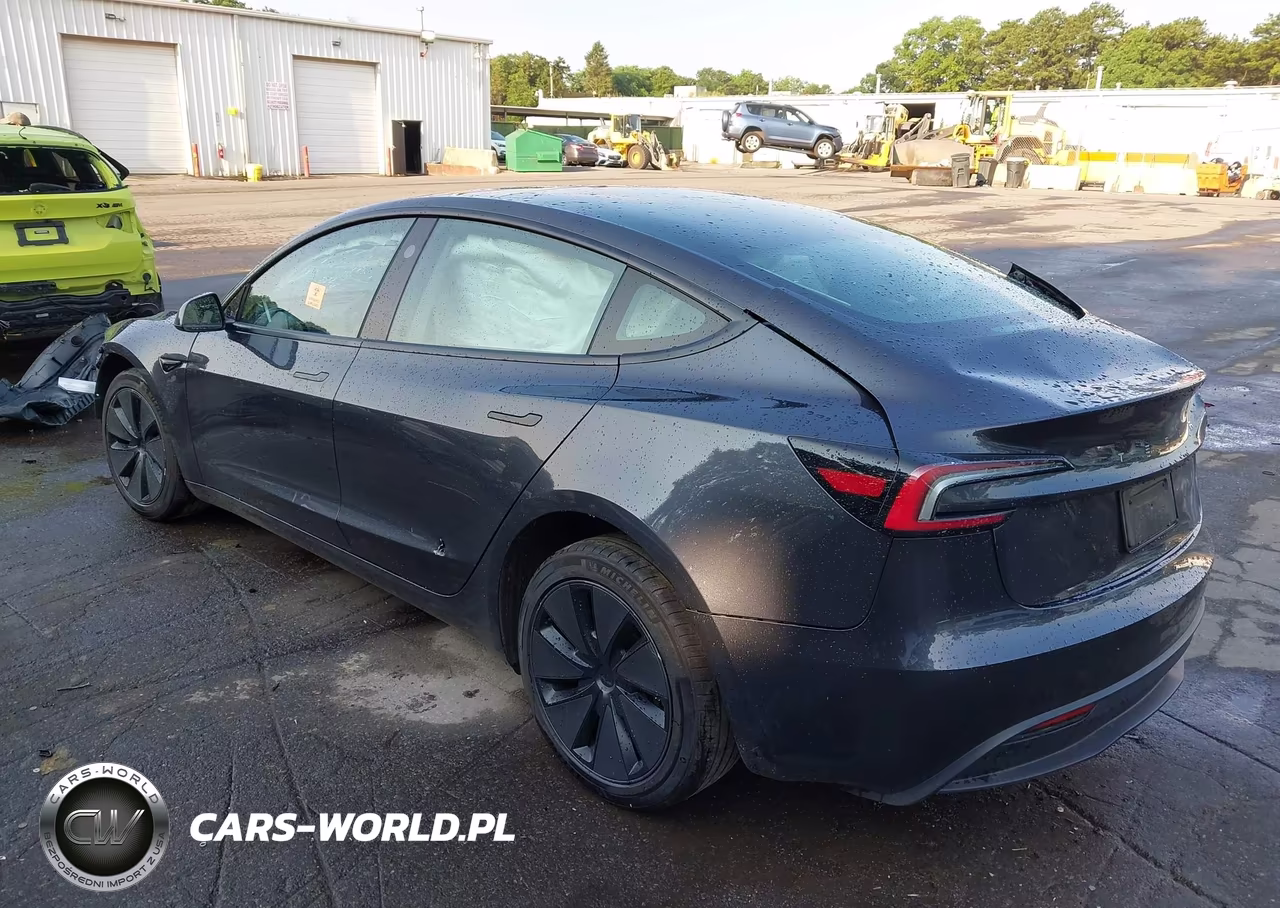 2024 Tesla Model 3 Long Range Dual Motor All-Wheel Drive-Rear-Wheel Drive VIN:5YJ3E1EA5RF772238 - 3
