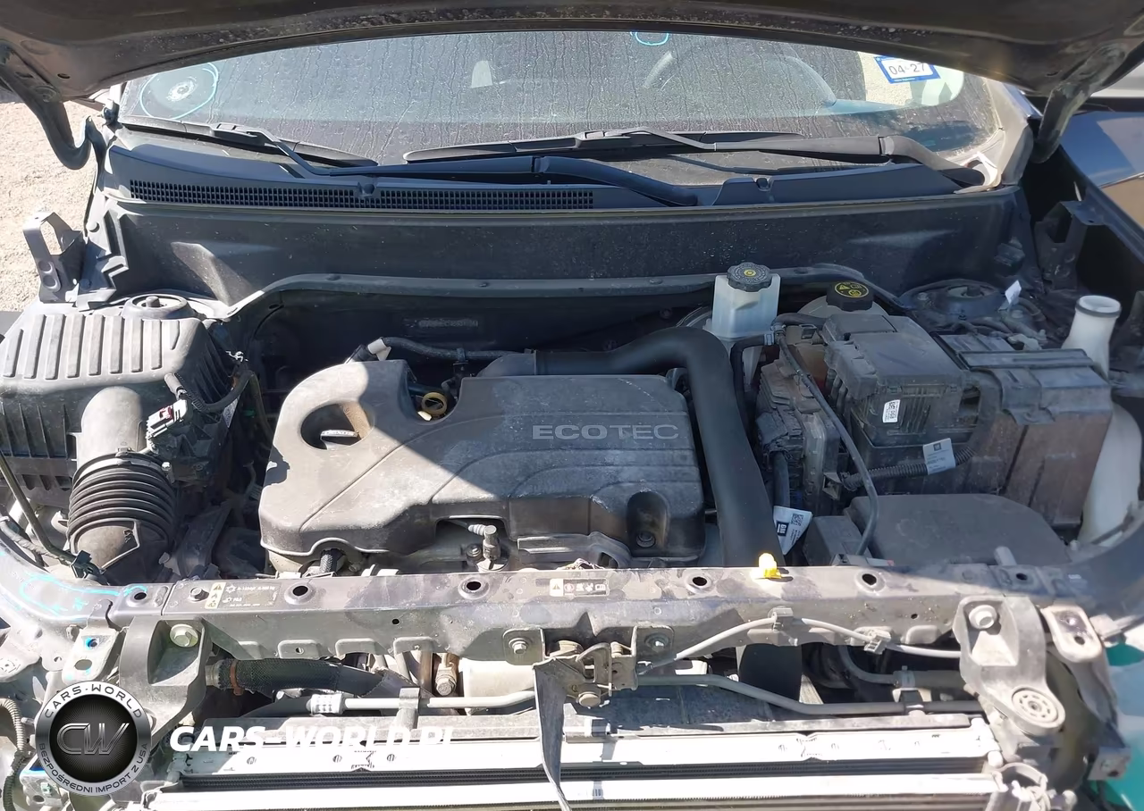 2018 Chevrolet Equinox Ls VIN:3GNAXHEV7JS531104 - 10